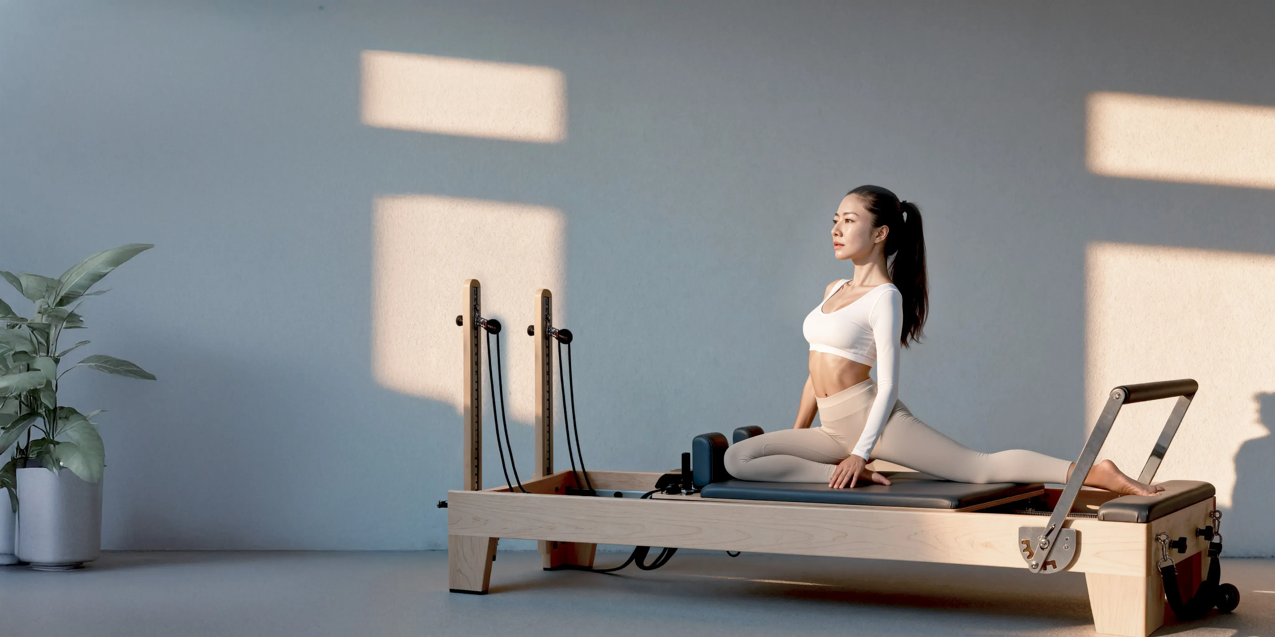 普拉提塑身 - 精準塑造完美體態