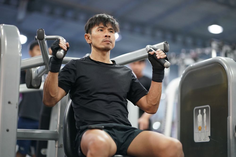 活到 50+ 都可以健身｜突破年齡限制的減壓運動效能