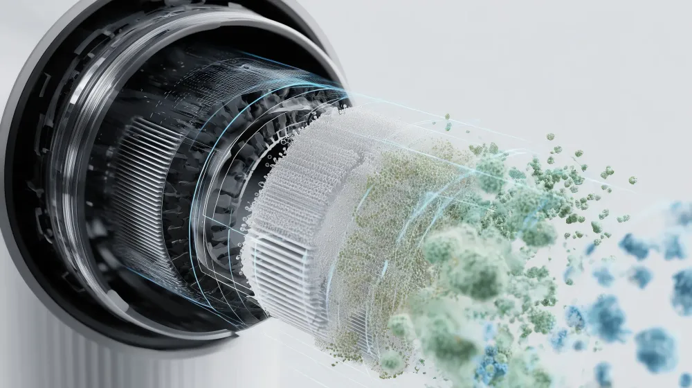 NCCOO 醫療級空氣淨化系統過濾懸浮粒子及致敏原