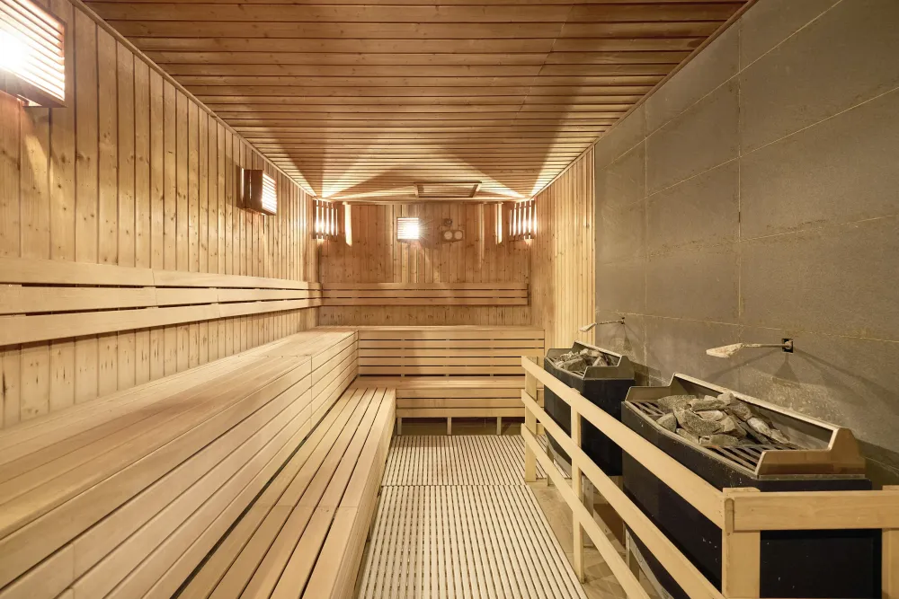 perFIT 荃灣分店獨立淋浴設施