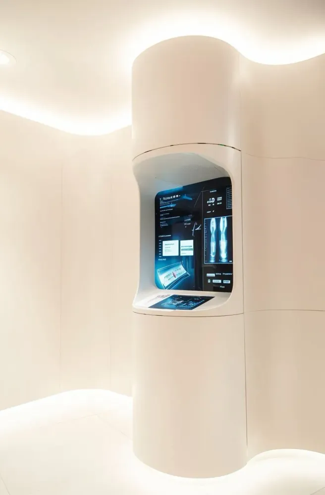 AI智能系統展示