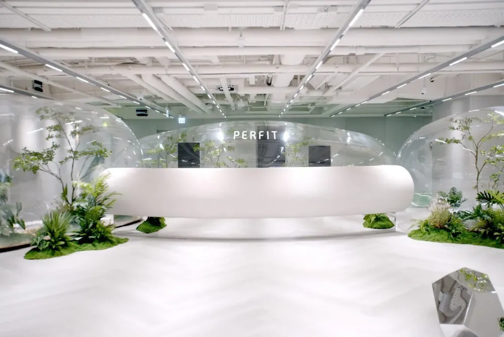 頂級配套設施・殿堂級運動空間