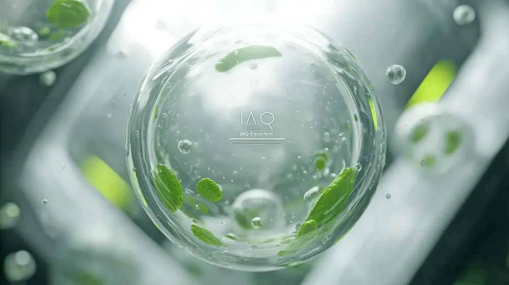 室內空氣質素最高標準 NCCOO醫療級空氣淨化 提升運動效能