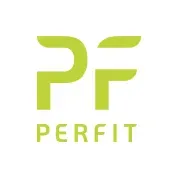 perFIT 微高氧健身品牌標誌