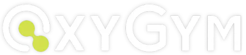 OXYGYM 標誌